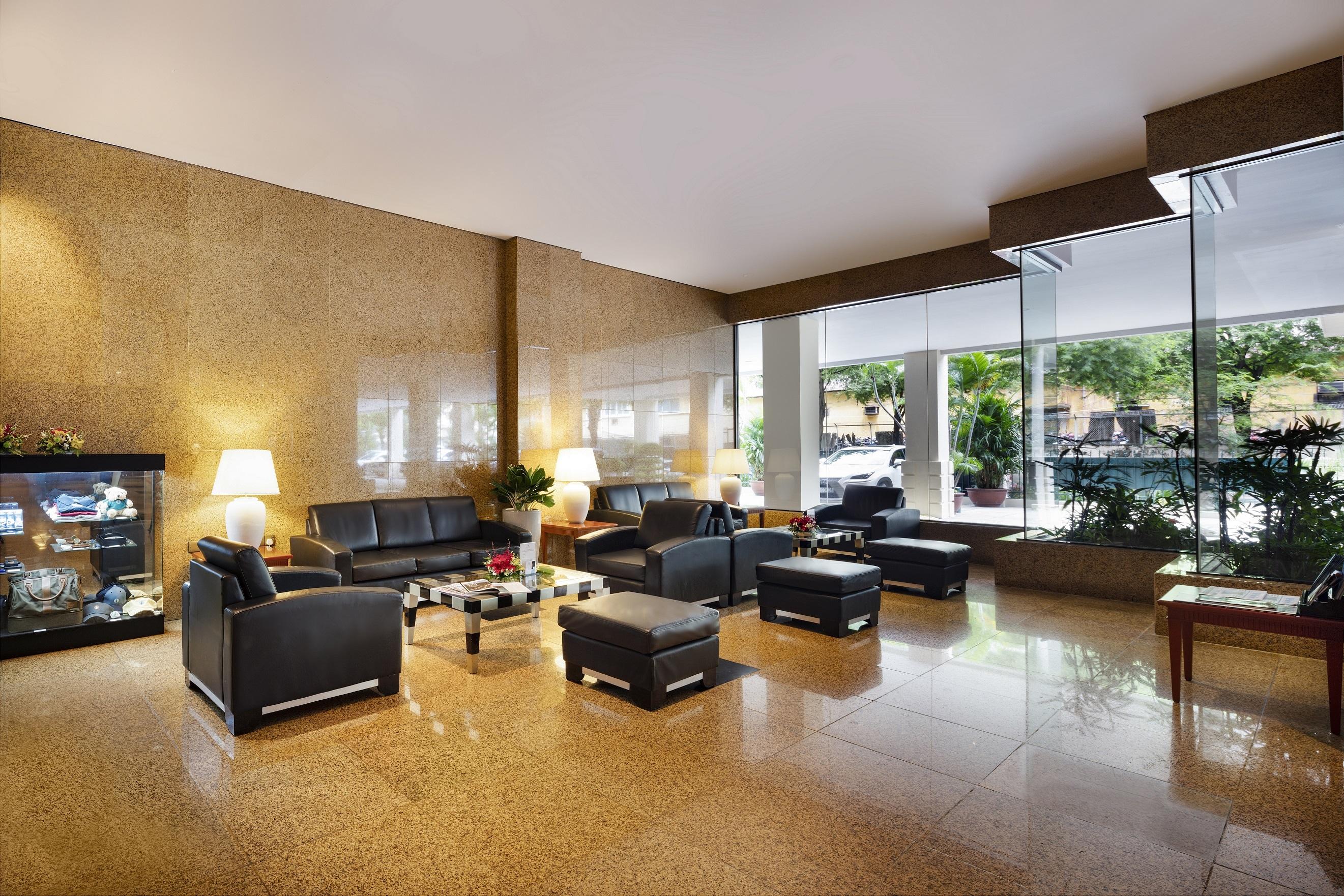 الشقق الفندقية مدينة هوشي منهفي  شقة نورفولك مانسيون - لوكجوري المخدومة المظهر الخارجي الصورة