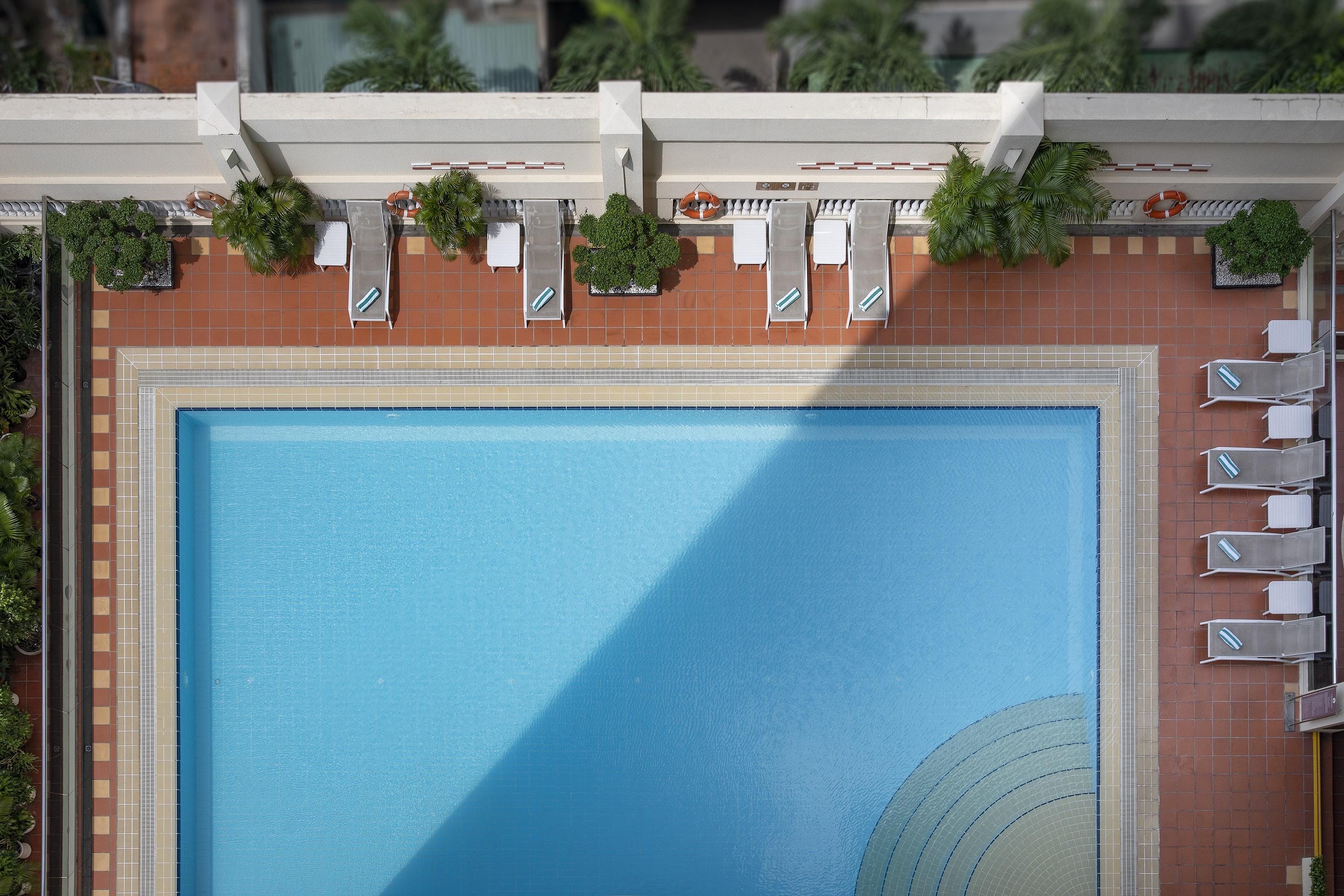 الشقق الفندقية مدينة هوشي منهفي  شقة نورفولك مانسيون - لوكجوري المخدومة المظهر الخارجي الصورة